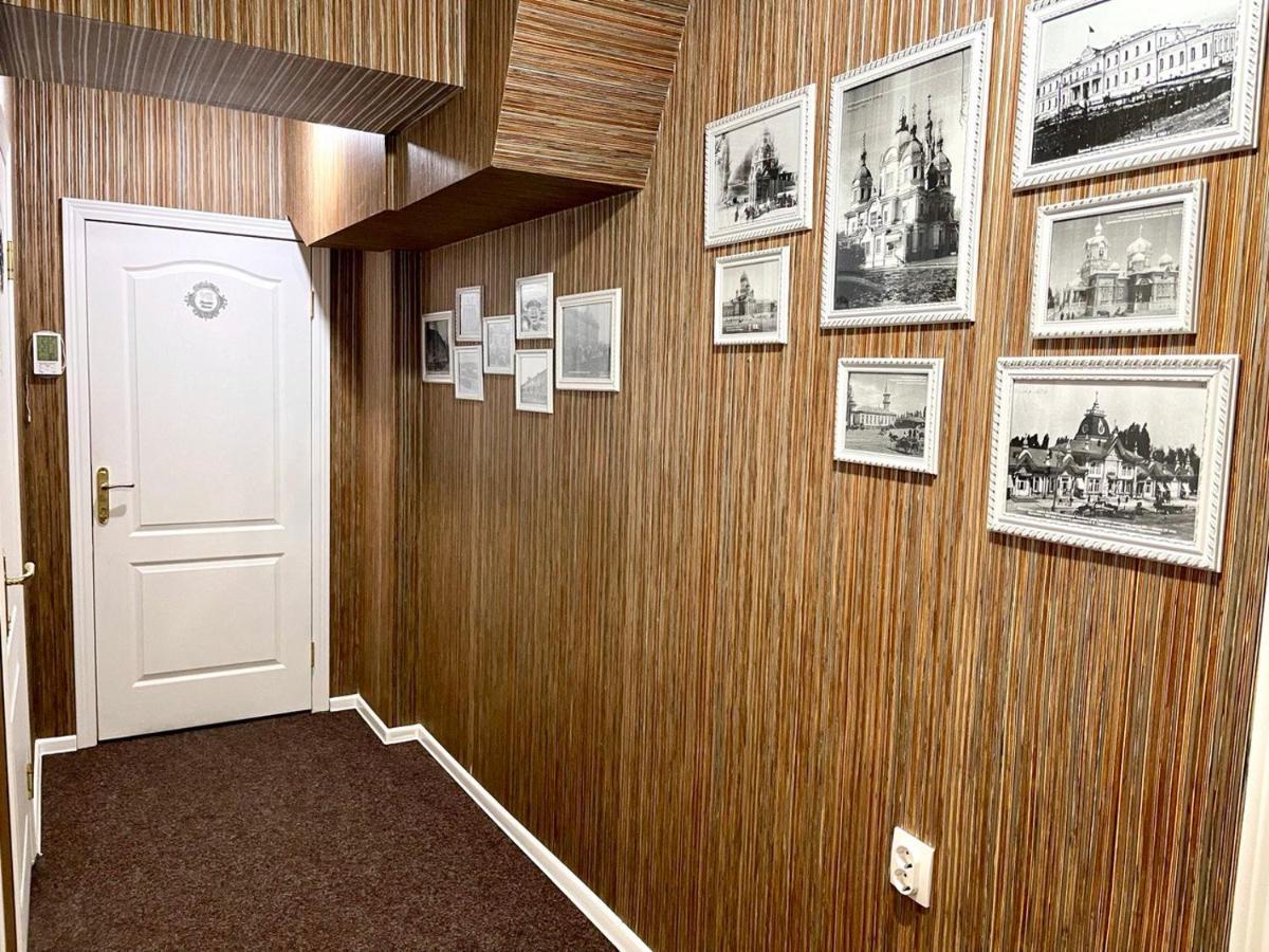 Les Mini Hotel Almaty Eksteriør bilde